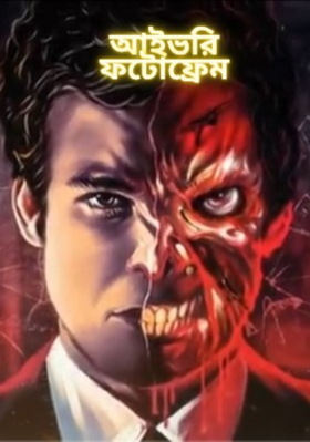 আইভরি ফটোফ্রেম