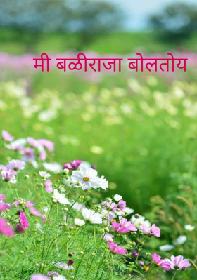 मी बळीराजा बोलतोय