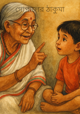 গোপালের ঠাকুমা