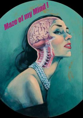 Maze Of My Mind