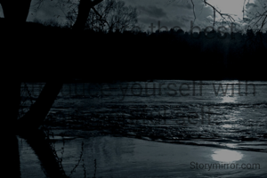 Nights are the best time to Introspect and introduce yourself with your soulful self. 