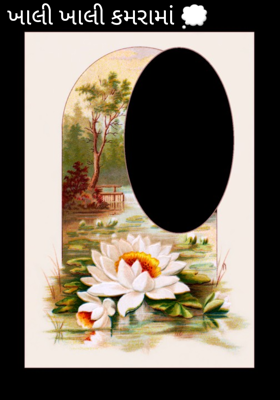 ખાલી ખાલી કમરામાં