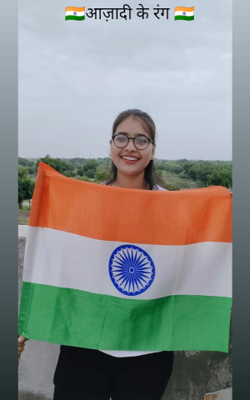 🇮🇳आज़ादी के रंग 🇮🇳