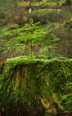     एकान्त सार्वभौमिक प्रेम