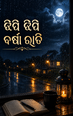 ଝିପି ଝିପି ବର୍ଷା ରାତି