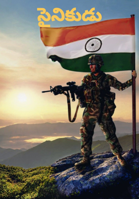 సైనికుడు