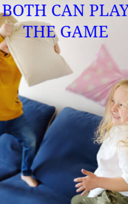 Both Can Play The Game