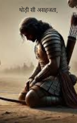 थोड़ी सी असहजता,