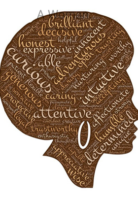 A Woman....----------------