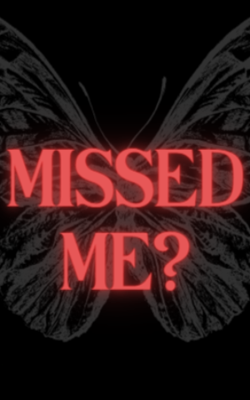Missed me?