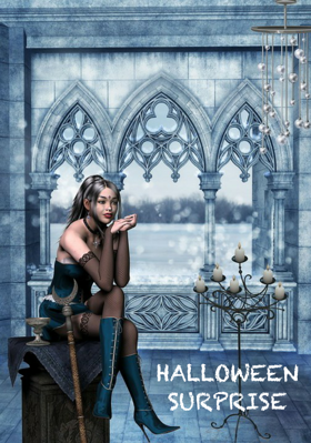 HALLOWEEN SURPRISE