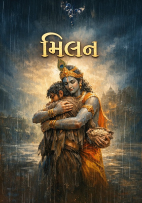 મિલન.