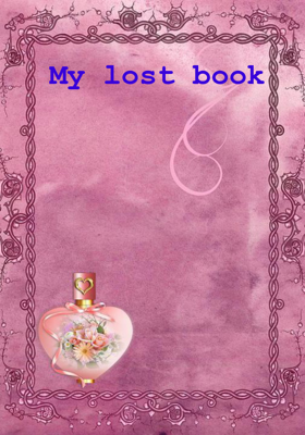 My Lost Book