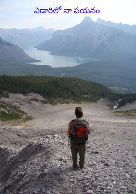 ఎడారిలో నా పయనం