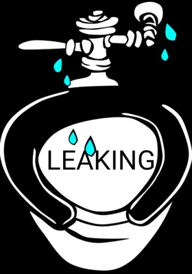 लीकींग