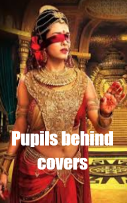Pupils Behind Covers