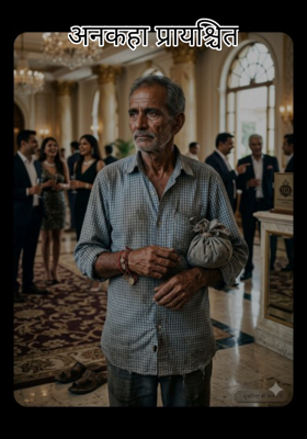 ​अनकहा प्रायश्चित