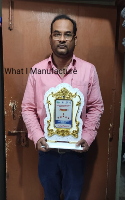 What I Manufacture 