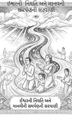 ઈશ્વરની  નિયતિ અને માનવની સમર્પણની સરવાણી