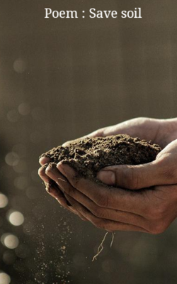 Save Soil
