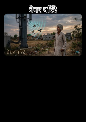 बेघर परिंदे