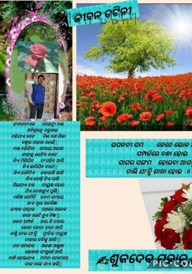 ଜୀବନ ତଟିନୀ