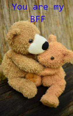 You Are My BFF