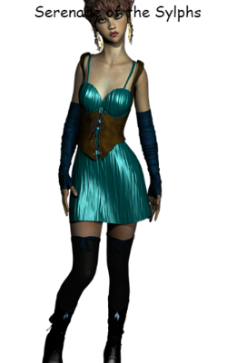 Serenade of the Sylphs