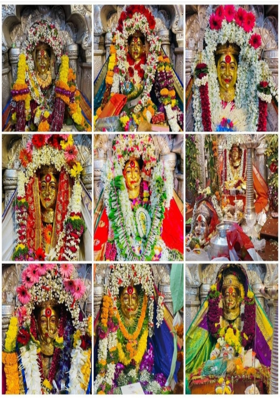 ।। नवरात्रि ।। जय माता दी ।।