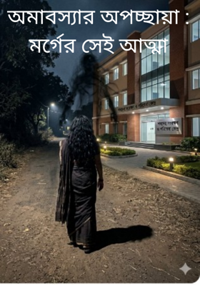 অমাবস্যার অপচ্ছায়া : মর্গের সেই আত্মা