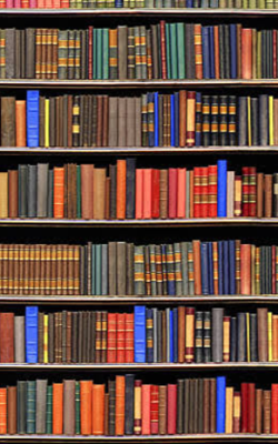 क़िताबों के शहर