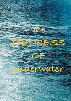 The PRINCESS OF  underwater
