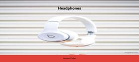 Headphones