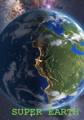 SUPER EARTH 