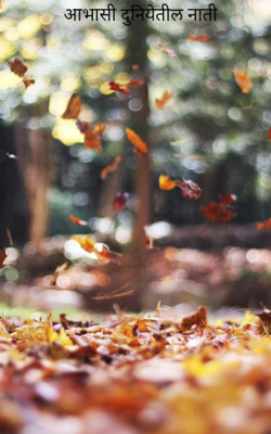 आभासी दुनियेतील नाती