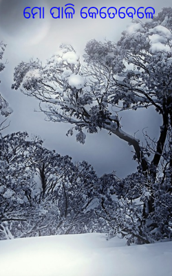 ମୋ ପାଳି କେତେବେଳେ