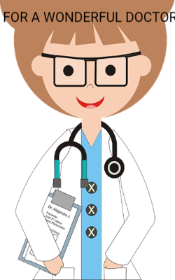 For A Wonderful Doctor