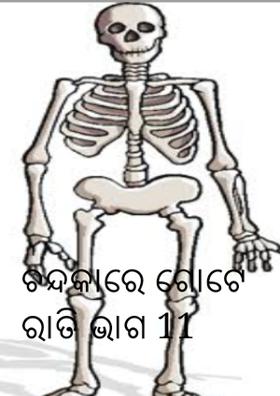 ଚନ୍ଦକାରେ ଗୋଟେ ରାତି ଭାଗ 11