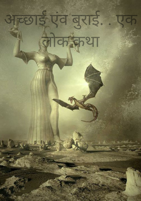 अच्छाई एंव बुराई, एक लोक कथा