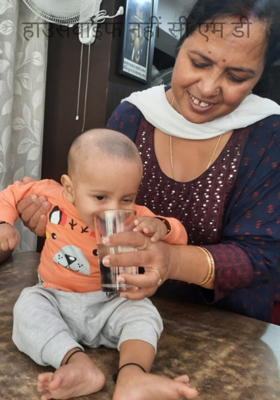 हाउसवाइफ नहीं सी एम डी