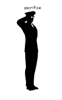 Sacrifice