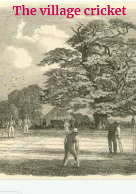 The Village Ccricket