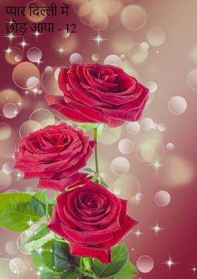 प्यार दिल्ली में छोड़ आया - 12