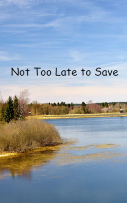 Not Too Late To Save