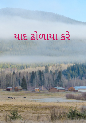 યાદ ઢોળાયા કરે