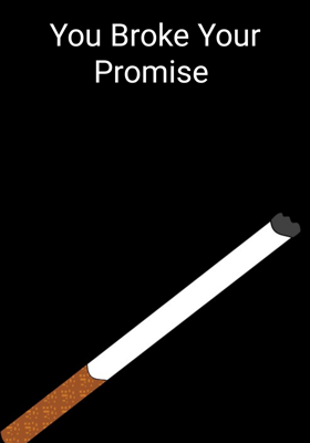 You Broke Your Promise