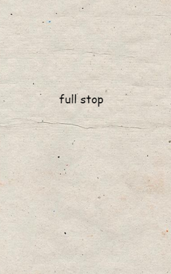 Full Stop