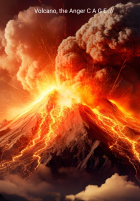 Volcano, The Anger  CAGE :