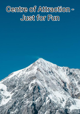 Centre of Attraction - Just for Fun