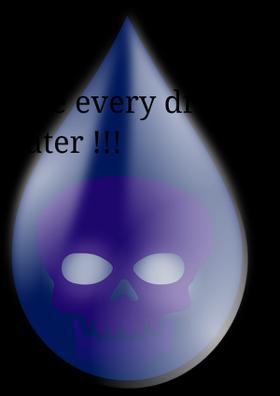 Save Every Drop Of Water !!!